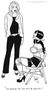annisbondage.com - Bondage Art 0483 thumbnail